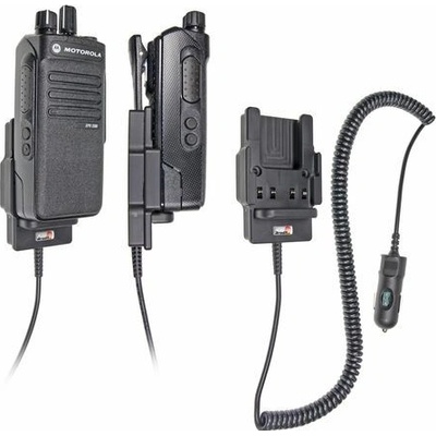 Brodit držiak s nabíjaním z CL na Motorola XPR 3300, 530619