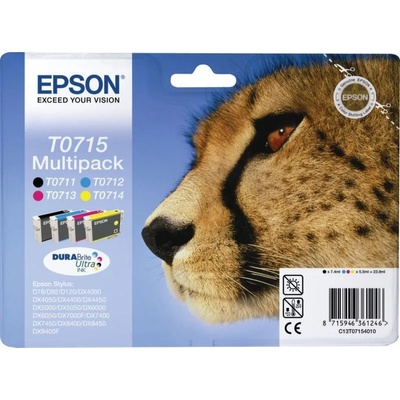 Epson T0715 Multipack