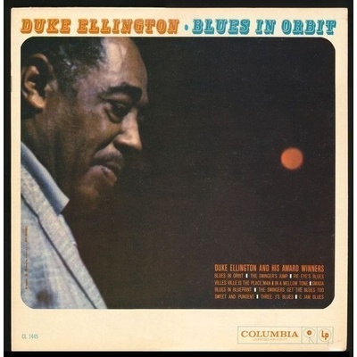 Duke Ellington - Blues In Orbit (Gatefold) (200g) LP
