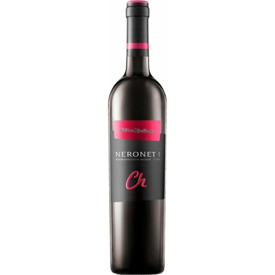 Château Topoľčianky Noir Neronet 13% 0,75 l (čistá fľaša)