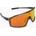 Endura Слънчеви очила Endura Gabbro II 2 grey/brown tint/full red-orange mirror