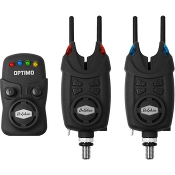 Delphin signalizátor pro sadu OPTIMO 9V + CSWII + snag modrá