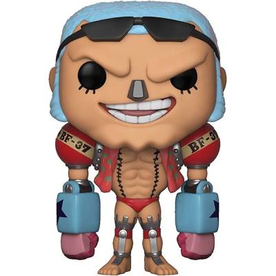 Funko Фигура Funko Pop! Animation: One Piece - Franky, #329