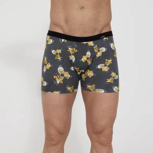 Cornette Мъжки боксерки Cornette Tattoo многоцветни (280/254) Cornette | Siv Mnogotsveten | МЪЖЕ | XL
