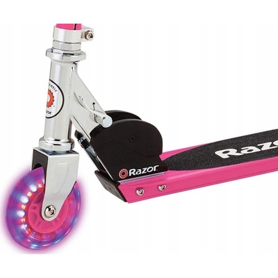 Razor S Spark růžová