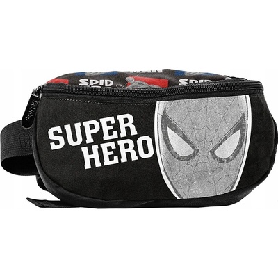 BeUniq Spiderman čierna