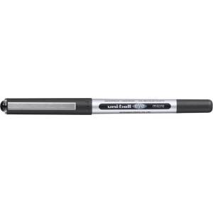 uni Химикалка с ролер, 0, 3 мм, UNI "UB-150E Eye Micro Eco", черна 315119000 (315119000)