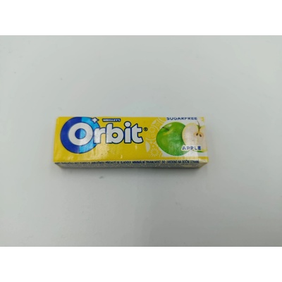 Wrigley's Orbit Apple 14 g