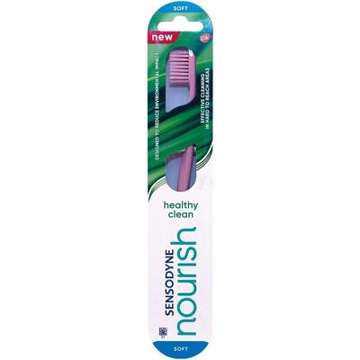Sensodyne Nourish Healthy Clean Soft