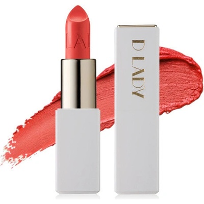 Dermacol D Lady krémový rúž so saténovým finišom 09 Lady Lobster 4,4 g