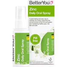 BetterYou Better You Zinok orální sprej 50ml