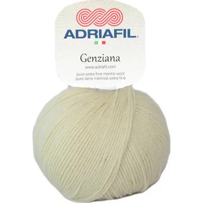 Adriafil Genziana 5 Vanilková