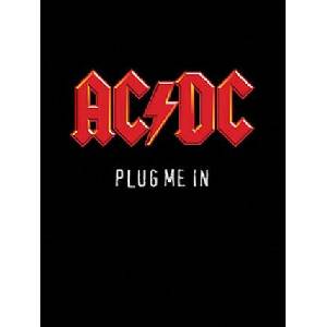 AC/DC - Plug Me in: Guitar Tab | Amsco Publications (ISBN: 9780825636165)