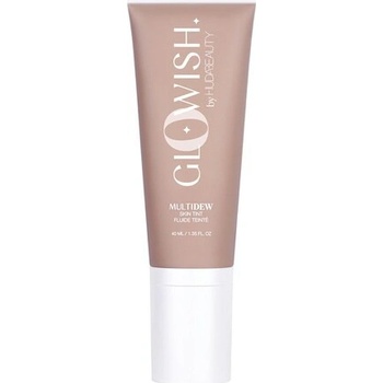 Huda Beauty Rozjasňující make-up Glowish Multidew Skin Tint Foundation 10 Deep Tan 40 ml