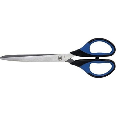 Nůžky Spoko, 18 cm, černo-modré