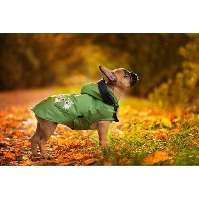 Vsepropejska Autumn pláštěnka pro psa