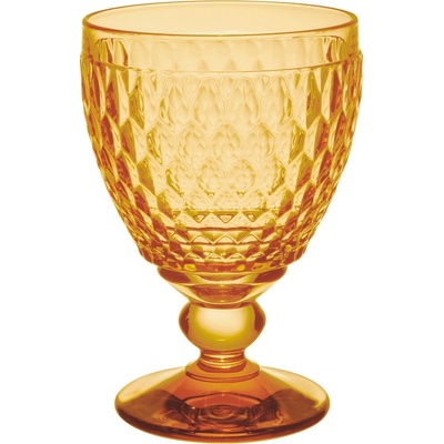 Villeroy & Boch Pohár na biele víno Boston Coloured Saffron 125 ml