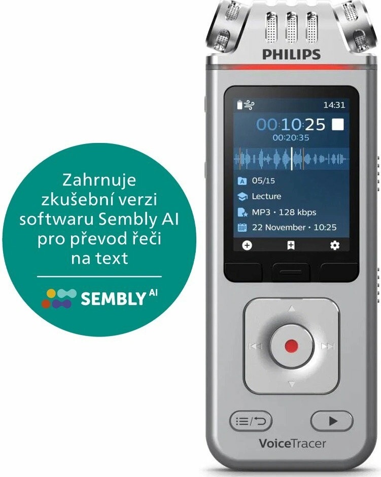 Philips DVT 4115