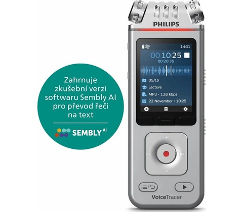 Philips DVT 4115