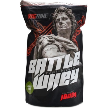 Big Zone Battle Whey 1000 g