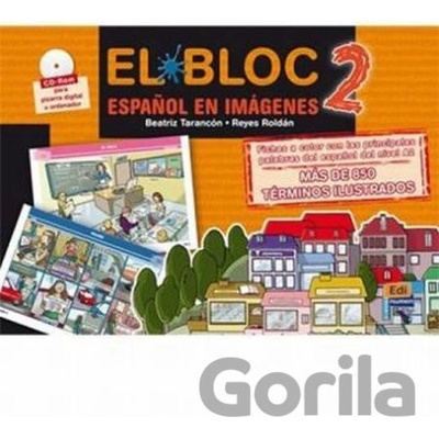 El bloc 2 - Libro + CD-ROM
