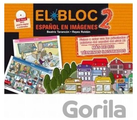 El bloc 2 - Libro + CD-ROM