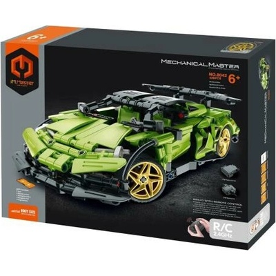 iM.MASTER závodní auto RC plast 2,4 GHz 429ks