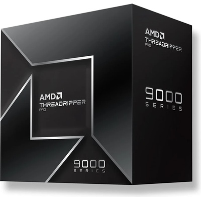 AMD Ryzen Threadripper PRO 9955WX 4.5GHz sTR5 Box (100-100000725WOF)