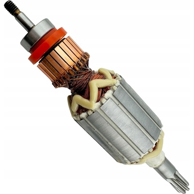 ROTOR MAKITA HR4001C HR4010C HR4011C ložisko magnet