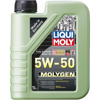 Image 1 of LIQUI MOLY Molygen 5w-50 1 l