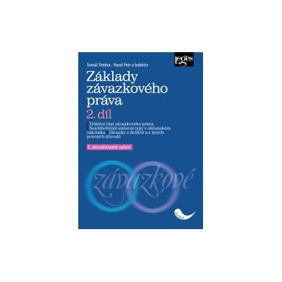 Základy závazkového práva 2. díl