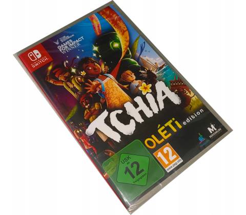 Tchia (Oléti Edition)