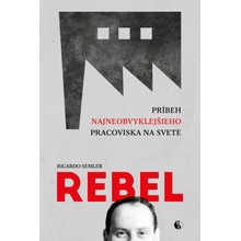 Rebel - Ricardo Semler