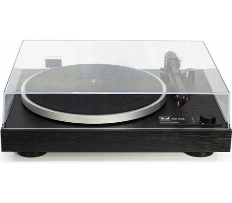 Dual CS 418