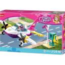 Sluban B0921B Soukromé letadlo