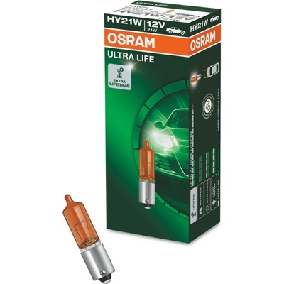 Osram Ultra Life HY21W BAW9s 12V 21W 64137ULT