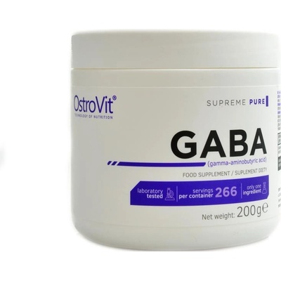 Ostrovit GABA Supreme PURE 200 g