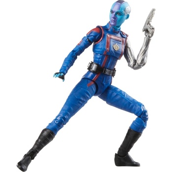 Hasbro Fans Marvel Legends Series Guardians Of The Galaxy Marvels Nebula 15cm