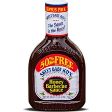 Sweet Baby Ray's BBQ Honey 510 g