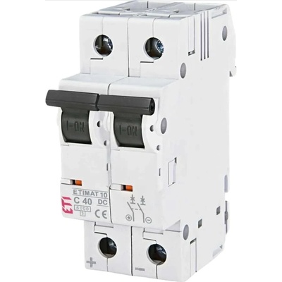 Etimat DC 40A C40