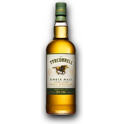 The Tyrconnel 43% 0,7 l (holá láhev)