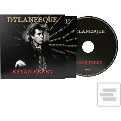 Ferry Bryan - Dylanesque Reissue CD