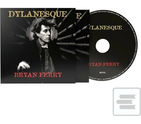 Ferry Bryan - Dylanesque Reissue CD
