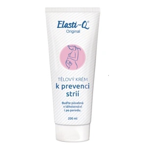 Elasti-Q Крем за тяло Elasti-Q 200 мл превенция ул Лосион за тяло