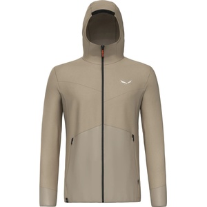 Salewa Мъжко вълнено яке Salewa Puez Alpine Merino DST Hybrid Jacket Synthetic jacket - Quicksand - размер 52 (EU) (005-5229-0214)