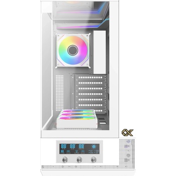 XIGMATEK Vision Arctic ARGB (EN45219)