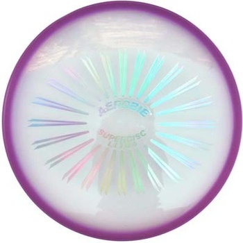 Aerobie Superdisc Zelený