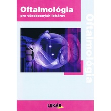 Oftalmológia pre všeobecných lekárov -