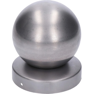 Stříška plechová ø 42 mm, koule ø 40 mm
