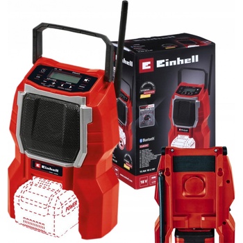 Einhell TC-RA 18 Li BT